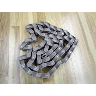 Rexnord LF1700 Tabletop Chain IUT0168602001 10' Feet