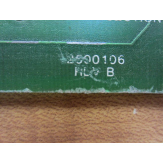 Gould Modicon S212-200 Control Board S212200 Rev A1 - Parts Only