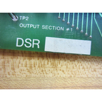 Gould Modicon S212-200 Control Board S212200 Rev A1 - Parts Only
