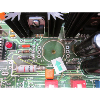 Gould Modicon S212-200 Control Board S212200 Rev A1 - Parts Only