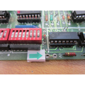 Gould Modicon S212-200 Control Board S212200 Rev A1 - Parts Only