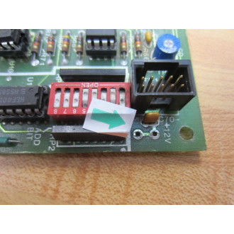 Gould Modicon S212-200 Control Board S212200 Rev A1 - Parts Only