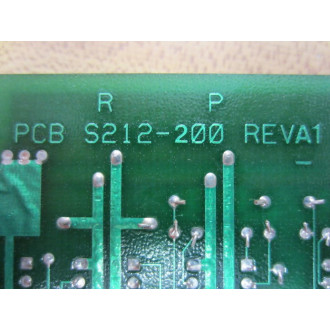Vectran 2500106 Circuit Board DSR - Parts Only