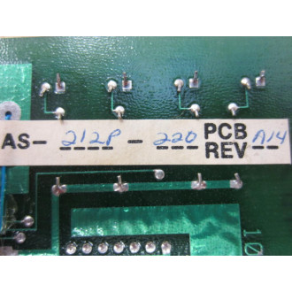 Vectran 2500106 Circuit Board DSR - Parts Only