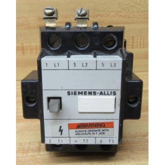 Siemens CXL10*3 Contactor CXL103 - New No Box