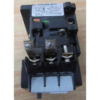 Siemens CXL10*3 Contactor CXL103 - New No Box