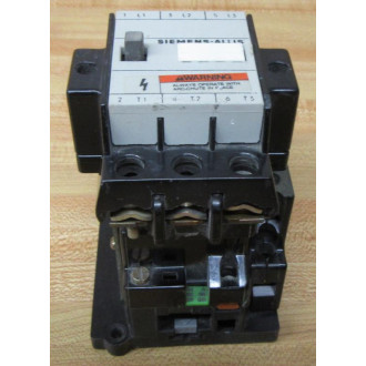 Siemens CXL10*3 Contactor CXL103 - New No Box