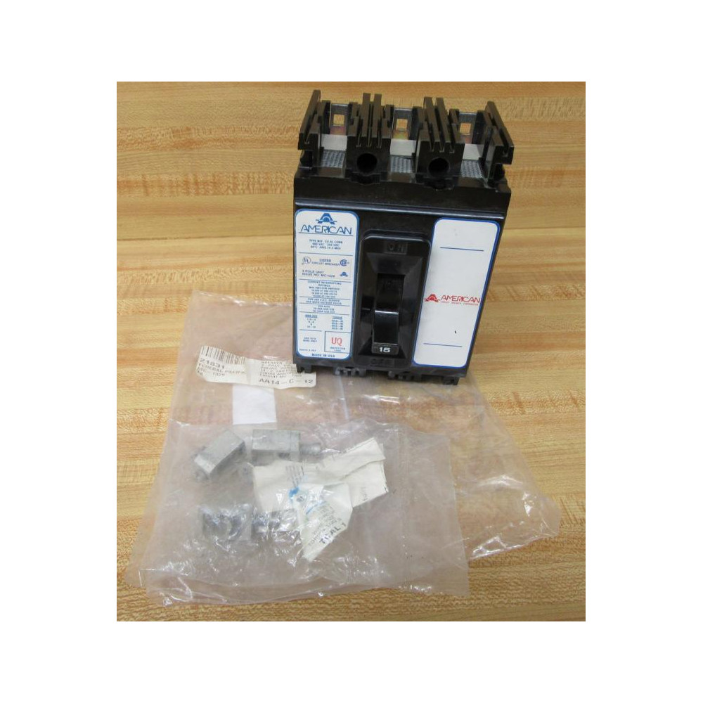American Circuit Breaker MC-1329 Circuit Breaker MC1329