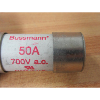 Bussmann FWP-50A22F Cooper Fast Acting Fuse FWP50A22F (Pack of 4)