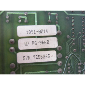 Firing Circuits 1870-5004 Circuit Board 18705004 12 1870-5004-B - Parts Only Firing Circuits 1870-5004 Circuit Board 18705004 12 1870-5004-B - Parts Only