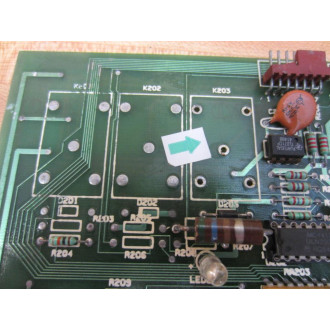 Firing Circuits 1870-5004 Circuit Board 18705004 11 1870-5004-B - Parts Only