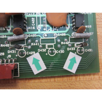 Firing Circuits 1870-5004 Circuit Board 18705004 11 1870-5004-B - Parts Only