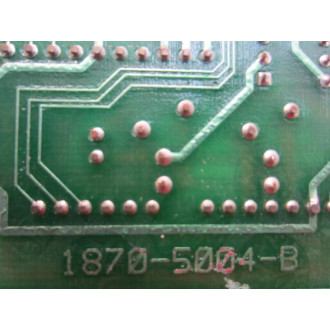 Firing Circuits 1870-5004 Circuit Board 18705004 10 1870-5004-B - Parts Only