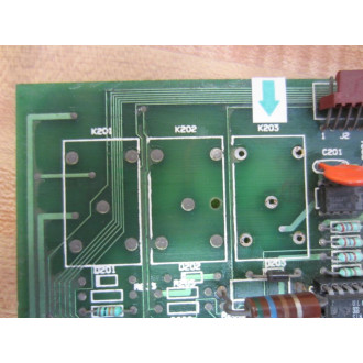 Firing Circuits 1870-5004 Circuit Board 18705004 10 1870-5004-B - Parts Only