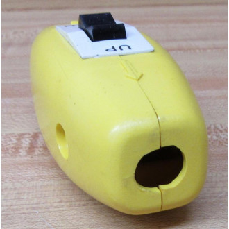 CM Hoist MH534-1 Pushbutton Station MH5341 W Extra Housing