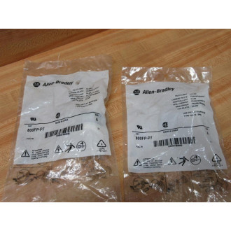 Allen Bradley 800FP-P7 Pilot Light Operator 800FPP7 (Pack of 2)