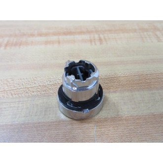 Telemecanique ZB4BA4 Schneider Red Flush Button - New No Box