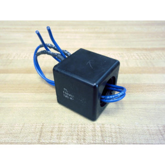 4652 Square Solenoid Coil 110120V - Used