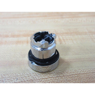 Telemecanique ZB4BA3 Green Pushbutton 089574 - New No Box