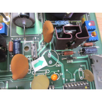 Firing Circuits 1870-5504 Circuit Board 18705504 16 1870-5504-B - Parts Only