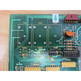 Firing Circuits 1870-5504 Circuit Board 18705504 15 1870-5504-B - Parts Only