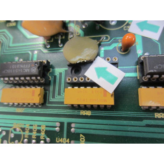 Firing Circuits 1870-5504 Circuit Board 18705504 15 1870-5504-B - Parts Only