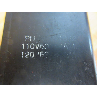 4652 Square Solenoid Coil 110120V - Used