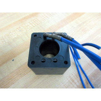 4652 Square Solenoid Coil 110120V - Used