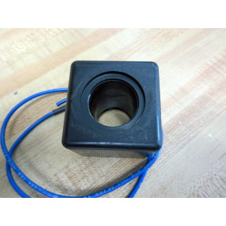 4652 Square Solenoid Coil 110120V - Used