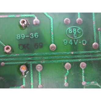 Firing Circuits 1870-5504 Circuit Board 18705504 13 1870-5504-B - Parts Only