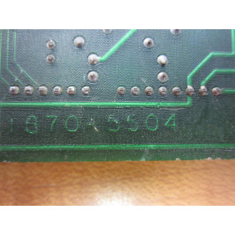 Firing Circuits 1870-5504 Circuit Board 18705504 1870-5504 - Parts Only