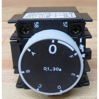 Telemecanique LA3-D22 A65 Time Delay Module LA3D22A65