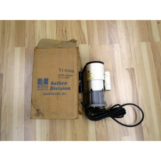 Sethco 384-B Motor Assy. GMSM-TD