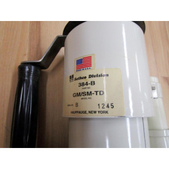 Sethco 384-B Motor Assy. GMSM-TD