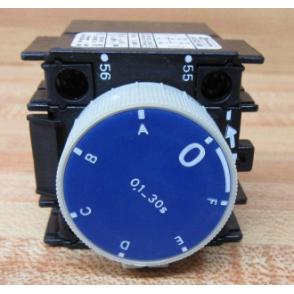 Telemecanique LA2-D22 A65 Time Delay Module LA2D22A65 A-F