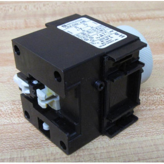 Telemecanique LA2-D22 A65 Time Delay Module LA2D22A65 A-F