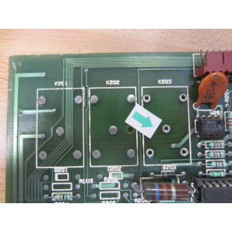 Firing Circuits 1870-5504 Circuit Board 18705504 12 1870-5504-B - Parts Only