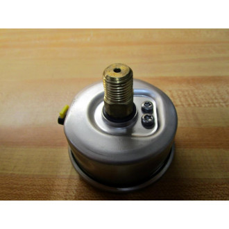 Wika 0-30PSI 2" Gauge 030PSI NPT Thread 14" - New No Box