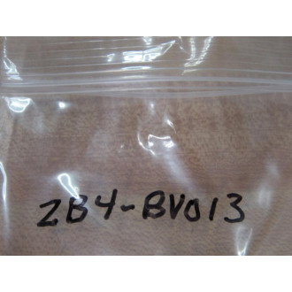 Telemecanique ZB4-BV013 Pilot Light Head 12323 (Pack of 7) - New No Box