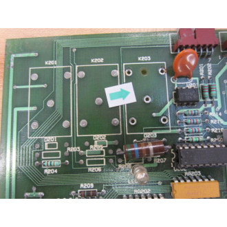 Firing Circuits 1870-5004 Circuit Board 18705004 3 1870-5004-D - Parts Only