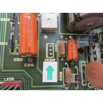 Firing Circuits 1870-5004 Circuit Board 18705004 3 1870-5004-D - Parts Only