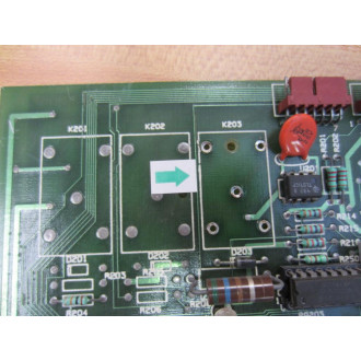 Firing Circuits 1870-5004 Circuit Board 18705004 2 1870-5004-D - Parts Only