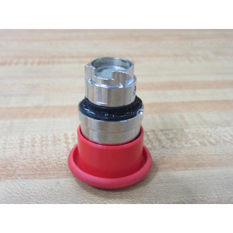 Telemecanique ZB4BC4 Schneider Red Button (Pack of 3) - New No Box