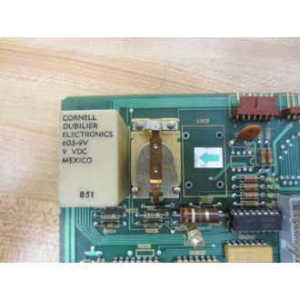 Firing Circuits 1870-5504 Circuit Board 18705504 10 1870-5504-B - Parts Only