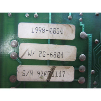 Firing Circuits 1870-5504 Circuit Board 18705504 8 1870-5504-B - Parts Only Firing Circuits 1870-5504 Circuit Board 18705504 8 1870-5504-B - Parts Only