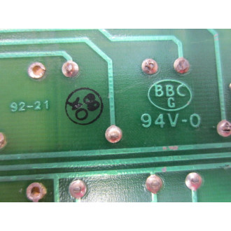 Firing Circuits 1870-5504 Circuit Board 18705504 8 1870-5504-B - Parts Only Firing Circuits 1870-5504 Circuit Board 18705504 8 1870-5504-B - Parts Only