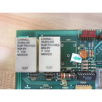 Firing Circuits 1870-5504 Circuit Board 18705504 8 1870-5504-B - Parts Only Firing Circuits 1870-5504 Circuit Board 18705504 8 1870-5504-B - Parts Only