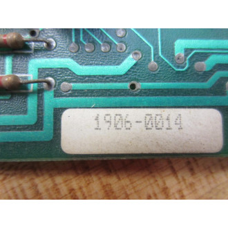 Firing Circuits 1870-5504 Circuit Board 18705504 6 1870-5504-B - Parts Only