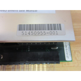 Honeywell 900B01-0001 HC900 4-Pt.Analog Output Module 900B010001 - Parts Only