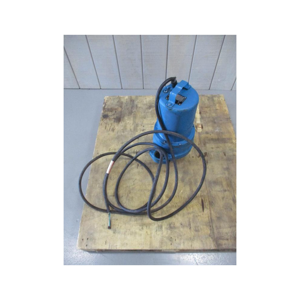 Barnes 2SEV1522DS Submersible Sewage Ejector Pump 107914 - New No Box